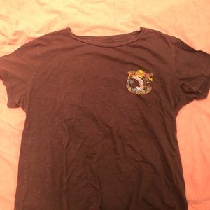 billabong shirt from tillys